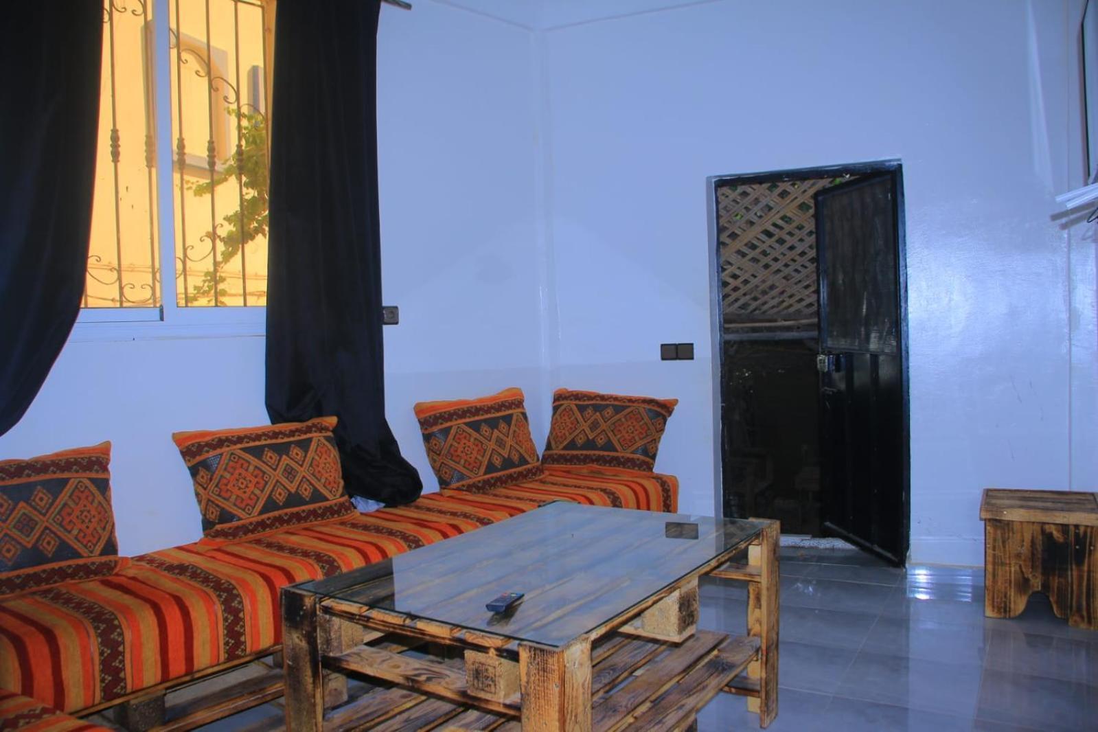 Asonfou Aourir Taghazout Appartment Экстерьер фото