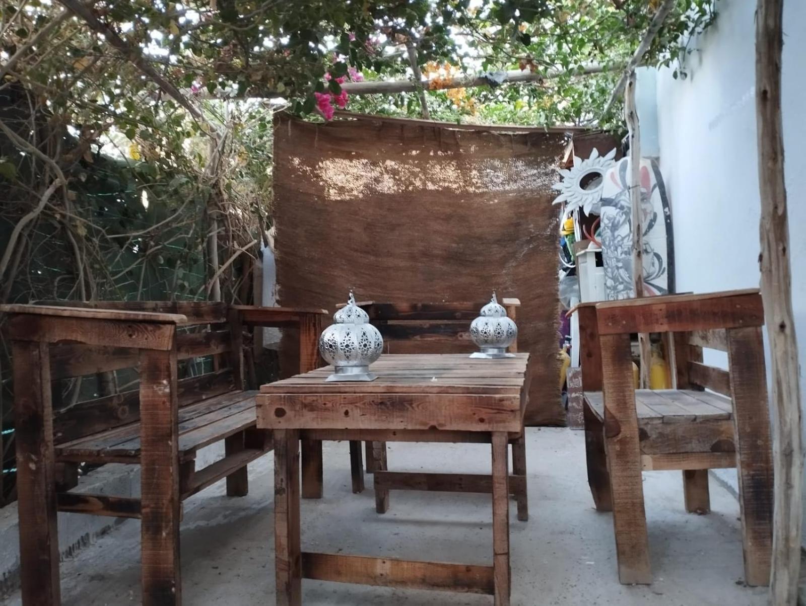 Asonfou Aourir Taghazout Appartment Экстерьер фото