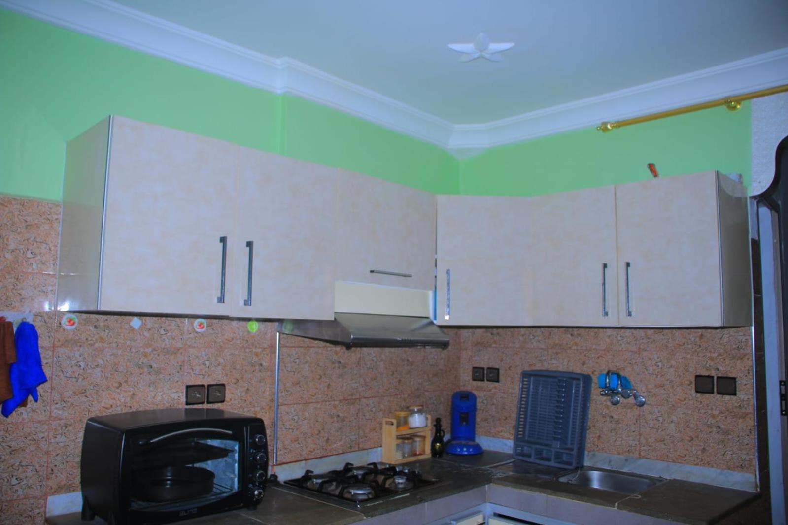 Asonfou Aourir Taghazout Appartment Экстерьер фото