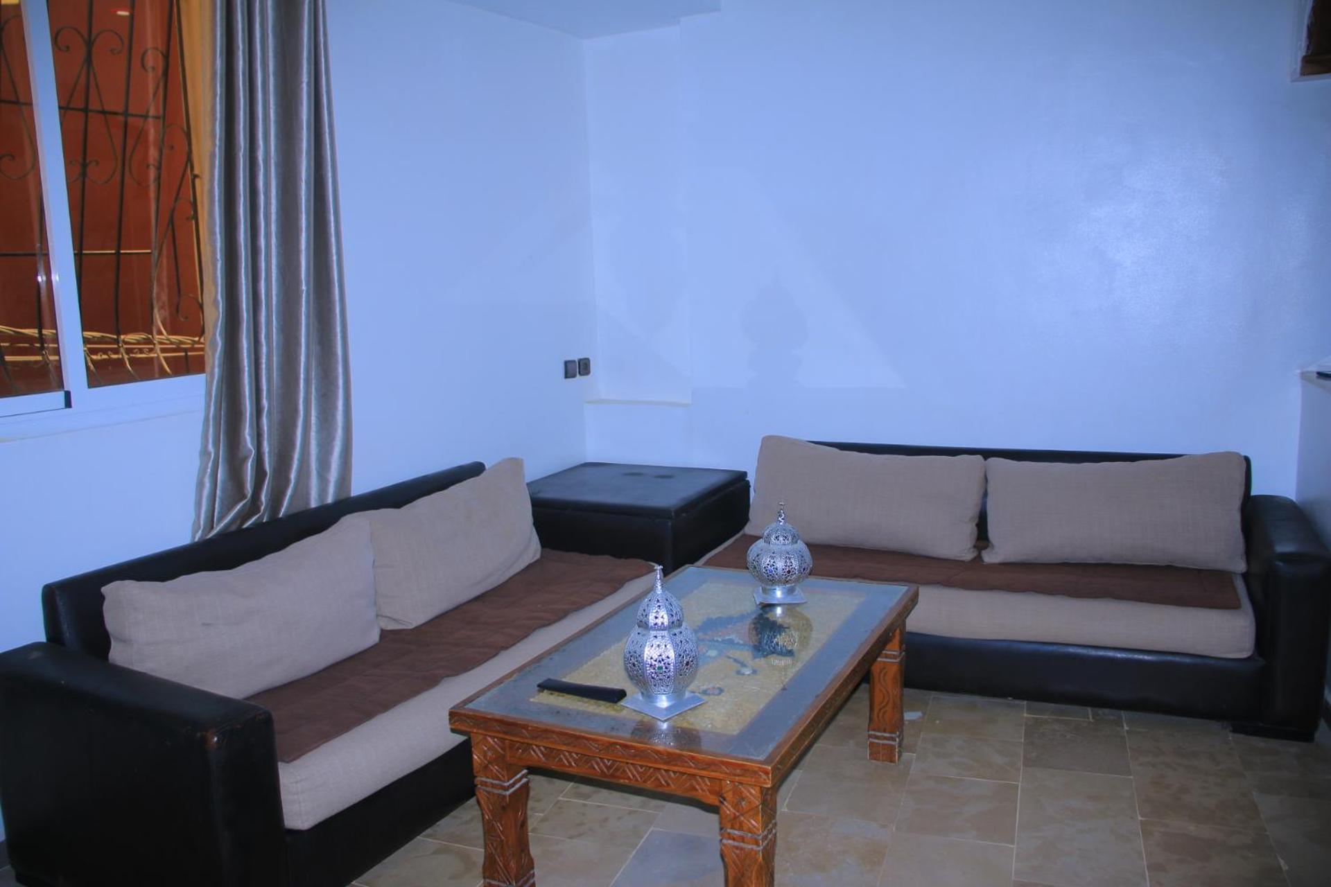 Asonfou Aourir Taghazout Appartment Экстерьер фото