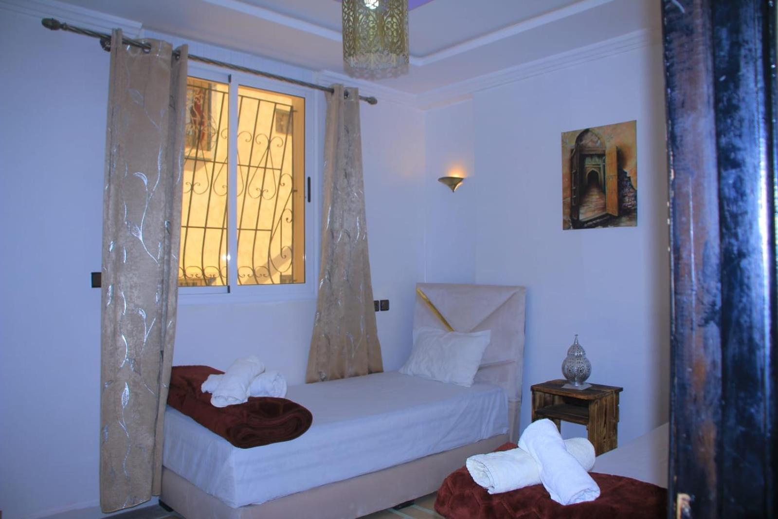 Asonfou Aourir Taghazout Appartment Экстерьер фото