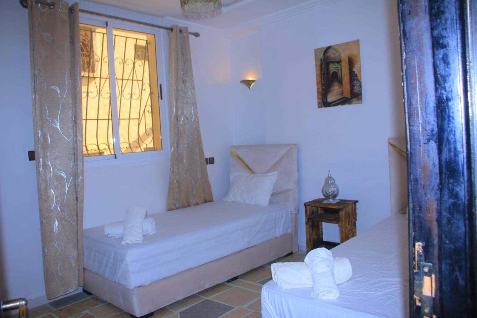 Asonfou Aourir Taghazout Appartment Экстерьер фото