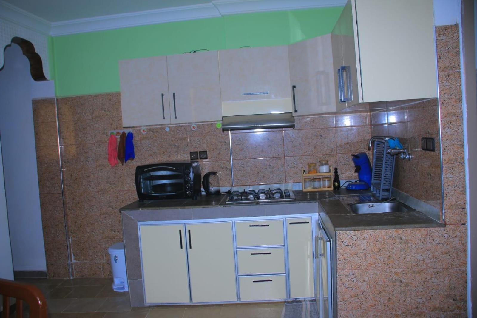 Asonfou Aourir Taghazout Appartment Экстерьер фото