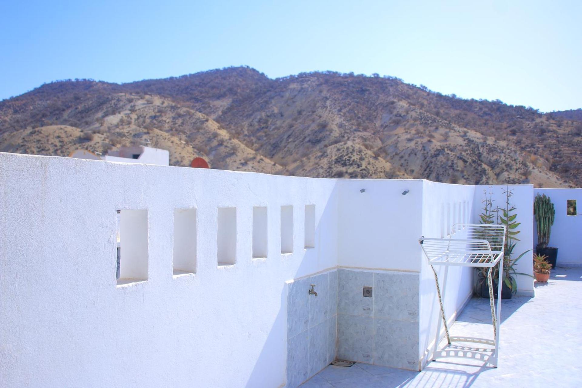 Asonfou Aourir Taghazout Appartment Экстерьер фото
