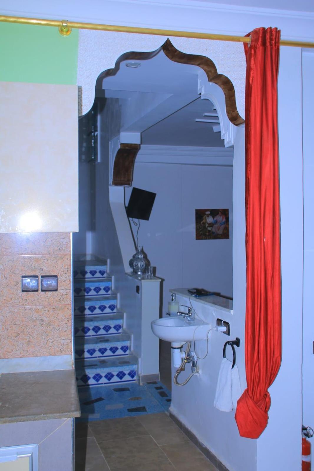 Asonfou Aourir Taghazout Appartment Номер фото