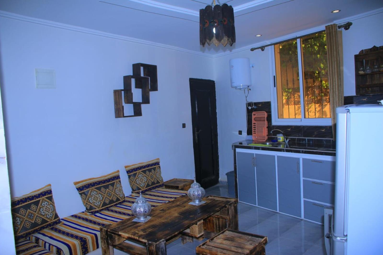 Asonfou Aourir Taghazout Appartment Номер фото
