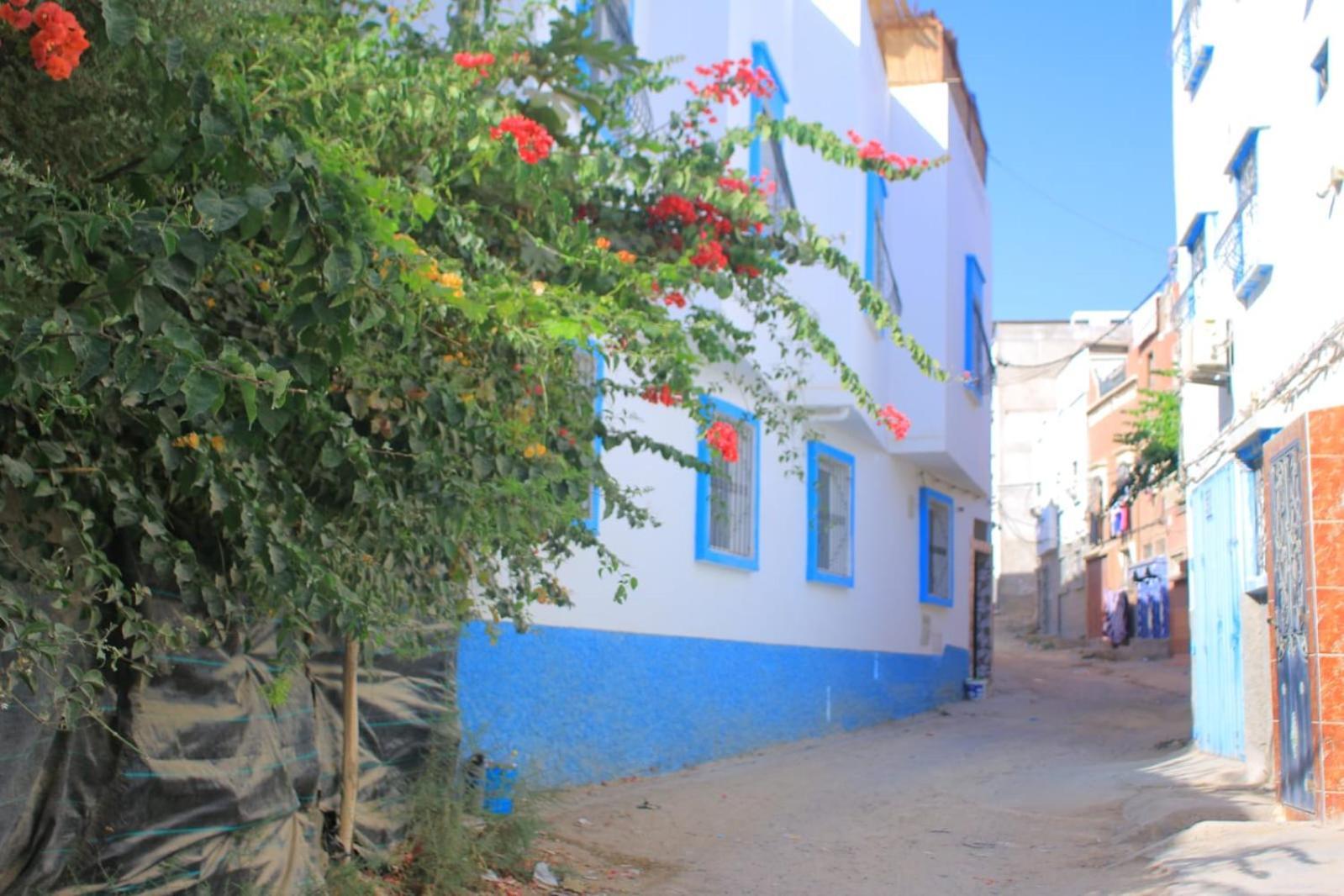 Asonfou Aourir Taghazout Appartment Экстерьер фото